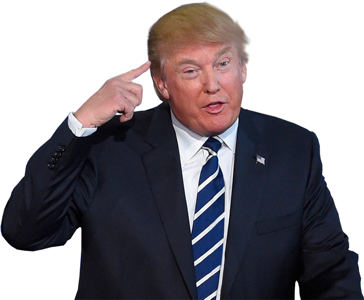 Donald Trump Transparent Background Donald John Trump, - Trump Transparent Background (624x468), Png Download
