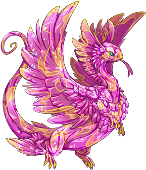 21012118 350 - Dragon (350x350), Png Download