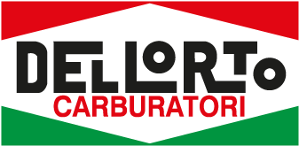 Dellorto Carburatori Vector Logo - #100 Main Jet Dellorto (400x400), Png Download