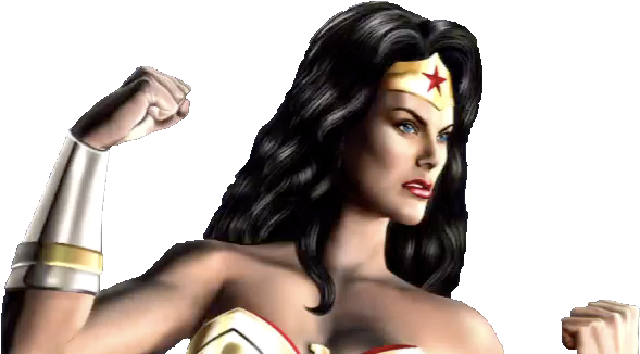 Wonder Woman 16 Nov 2008 - Wonder Woman (649x382), Png Download
