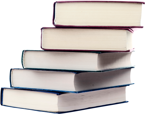 Download Books Png Image - Books Images Hd Png (500x402), Png Download
