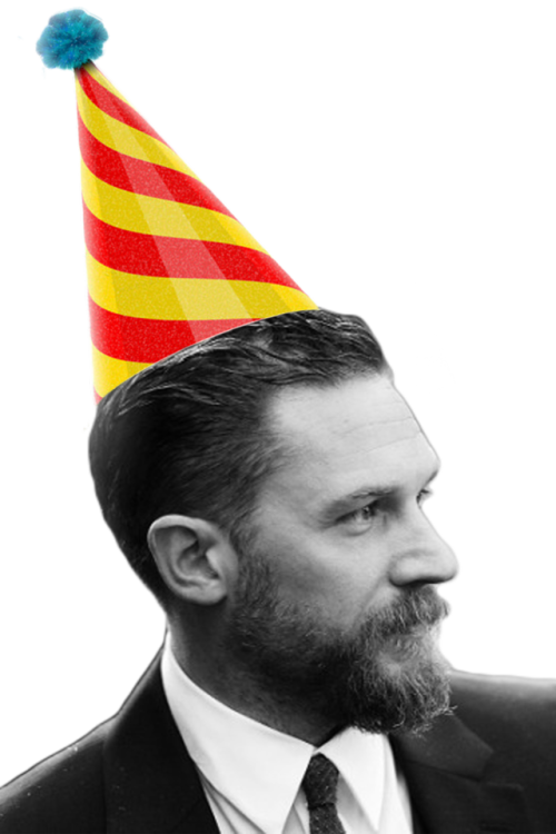 Tom Hardy Birthday - Tom Hardy Birthday Hat (500x750), Png Download