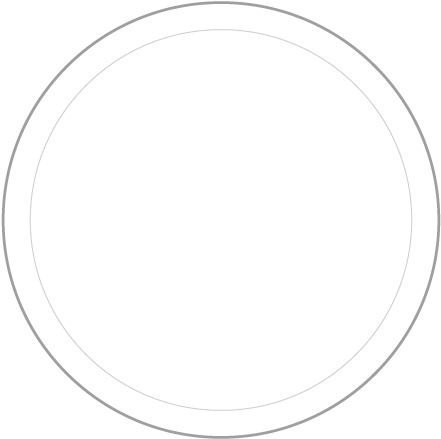 Download Transparent Png White Circle Vector Transparent Library - Thin