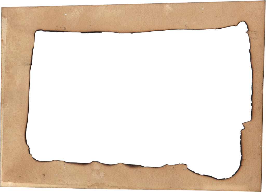 Png File Size - Old Photo Frame Png (1024x740), Png Download