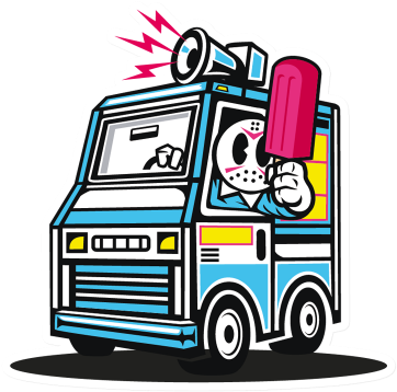 Ice Cream Truck - Ice Cream (400x400), Png Download