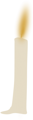 Candle 2 Png Images (600x600), Png Download