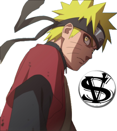 Narutoshippuden Render Sv Naruto Shippuden Png - Naruto Shippunden Em Png (400x450), Png Download