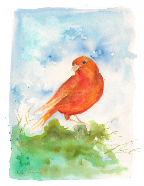 Painting (380x380), Png Download
