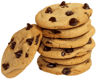 Clip Art Royalty Free Stock Cookie Png Stickpng Dark - Cookies Clipart (400x400), Png Download