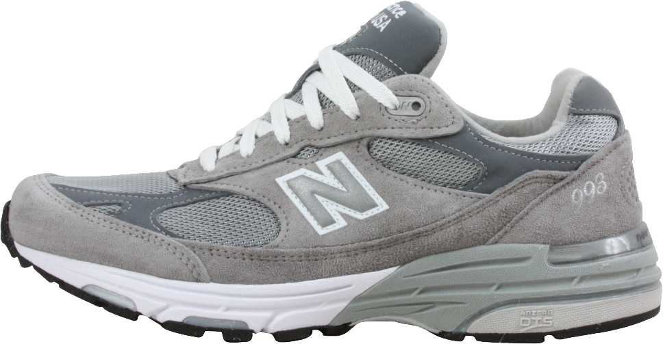 Download - New Balance Shoes Png (968x503), Png Download