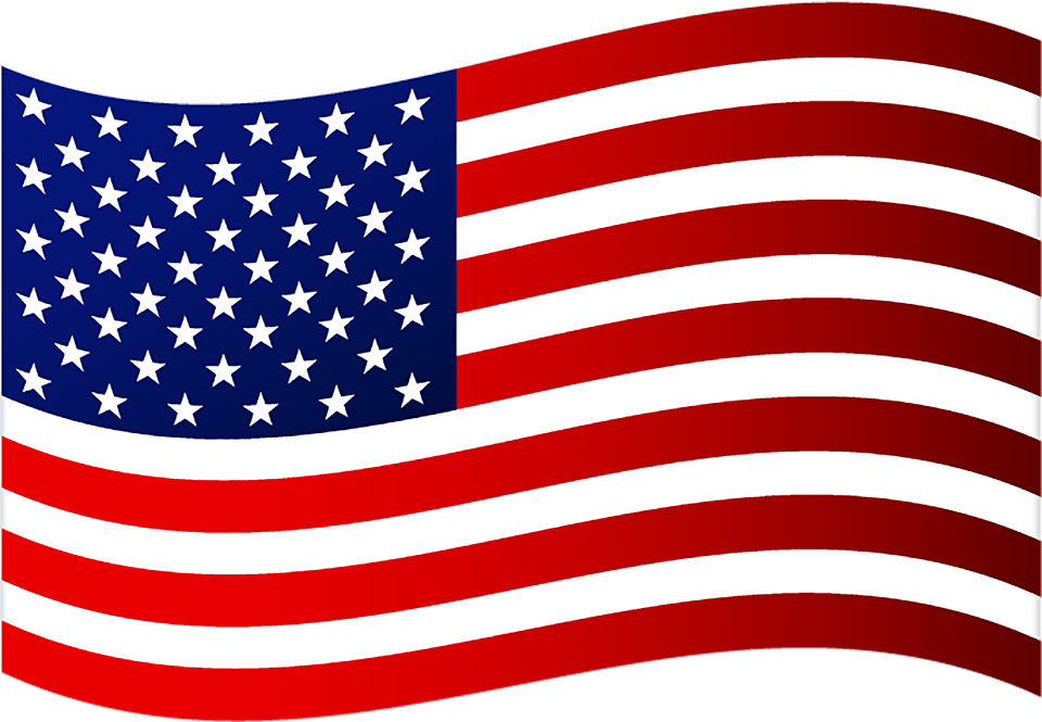 Us Flag American Us Flag Symbol United Sta - Kennedy Space Center (490x340), Png Download
