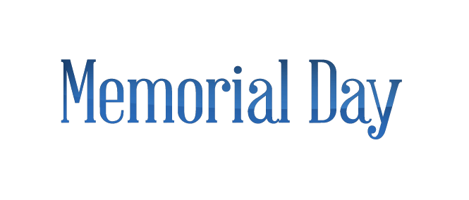 Memorial Day Transparent Images - 101 Ways To Open A Speech By Brad Phillips (665x284), Png Download