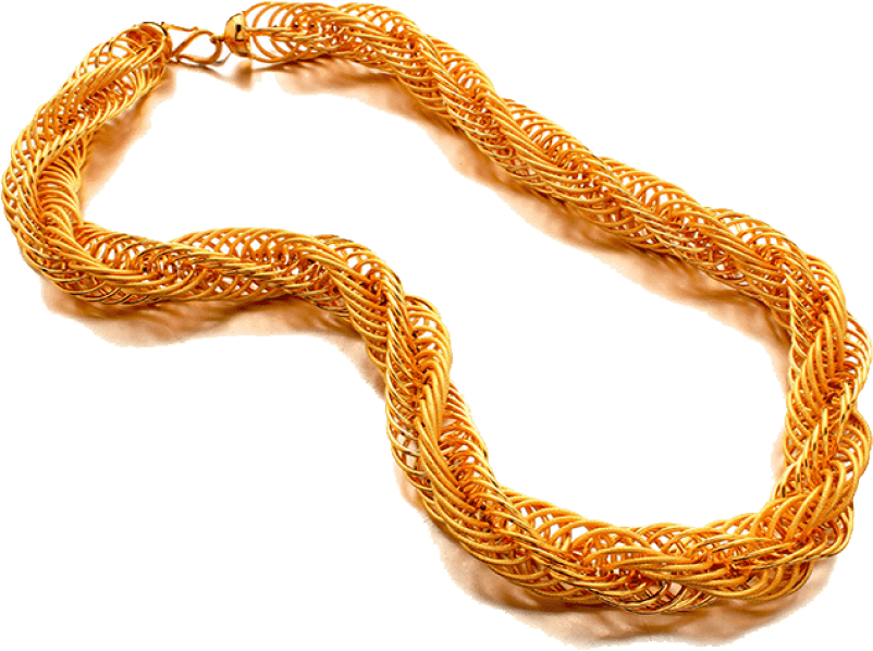 Jewellery Chain Png File - Ranka Jewellers Chain Designs With Price (672x480), Png Download