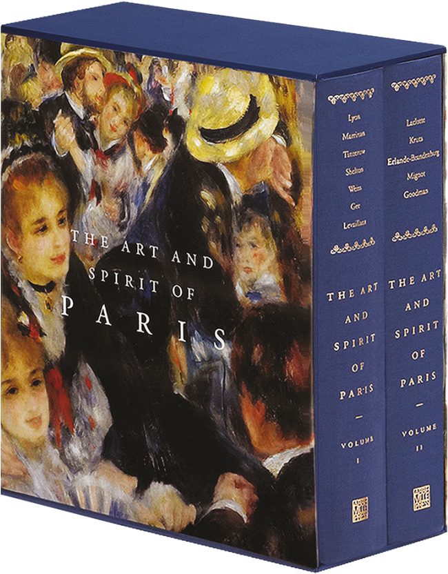 Square Ratio The Art And Spirit Of Paris - Art And Spirit Of Paris (750x931), Png Download