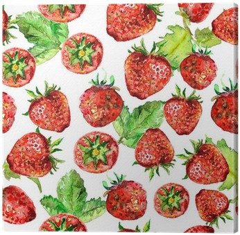 Picture Transparent Strawberries Clipart Watercolor - Watercolor Painting (400x400), Png Download