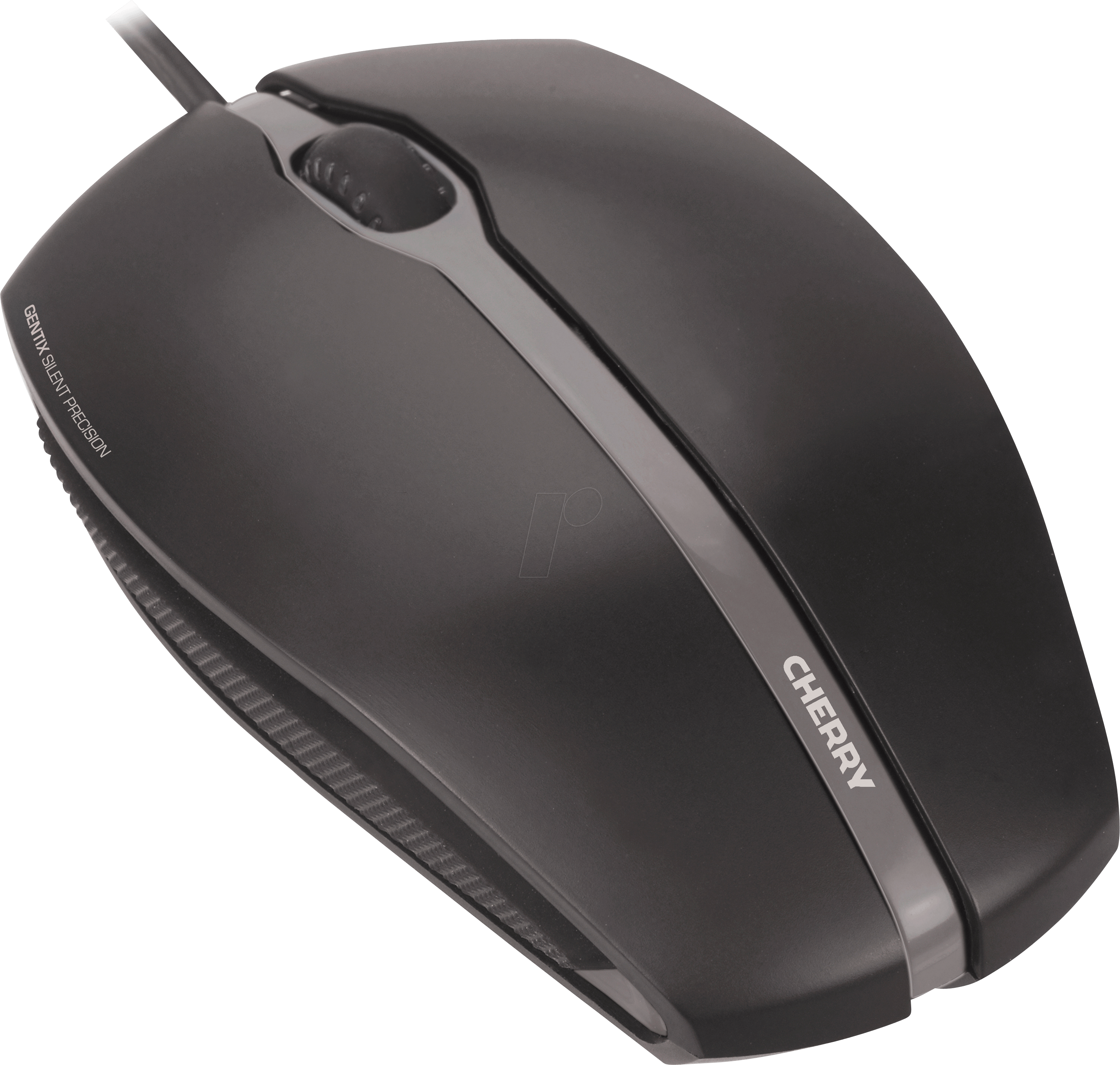 Keyboard/mouse Combination, Usb, Black Cherry - Cherry Gentix - Optical Mouse - Black (2960x2814), Png Download