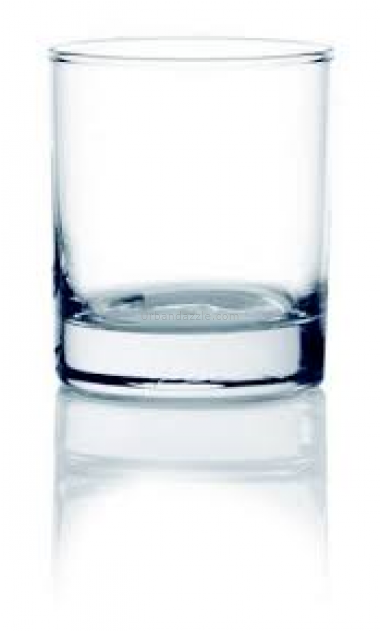 Buy Ocean San Marino Water Glass 290ml - B00411 (610x630), Png Download