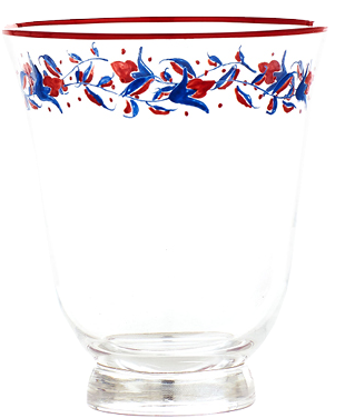 Cabana X Aerin Water Glass - Aerin Llc (1024x1024), Png Download