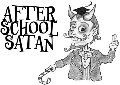Satanic Temple Brings After-school Club To Portland - Satanic After School Club (438x327), Png Download