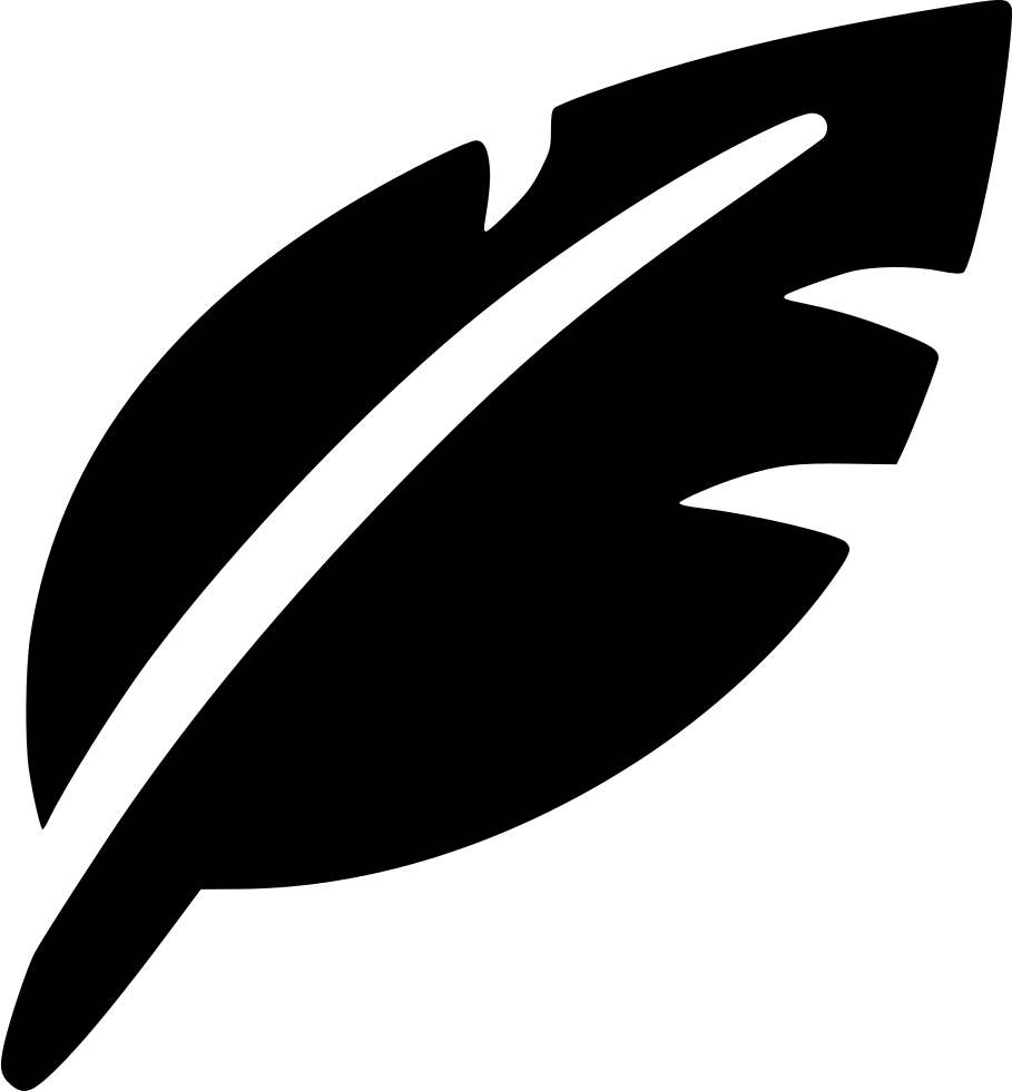 Quill Pen - - Quill (909x980), Png Download
