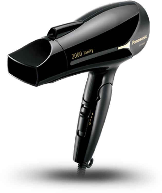 Panasonic Fast Dry Series Ionity Hair Dryer - Panasonic Hair Dryer Eh Ne64 (1000x1000), Png Download