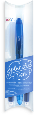 Splendid Fountain Pen - Ooly Handwritting Fountain Pen (132-071) (480x480), Png Download