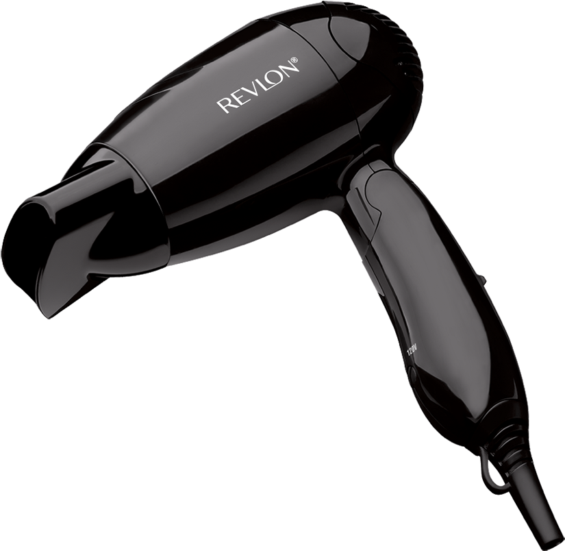 Zzessentials Travel Hair Dryer - Hair Dryer (1000x1000), Png Download