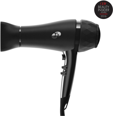 Professional Hair Dryer - T3 'proi' Professional Hair Dryer (400x400), Png Download