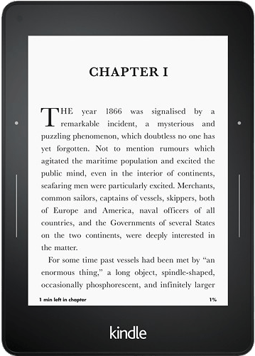 Download - Kindle Voyage (500x500), Png Download