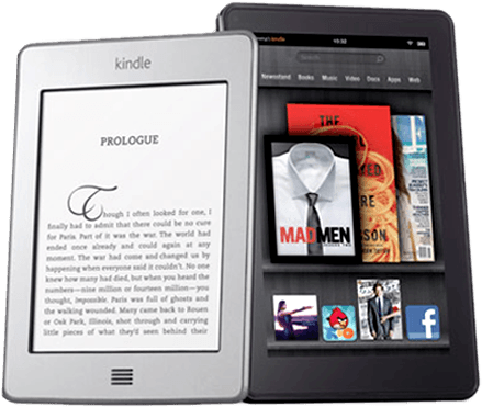 You Followed Amazon's Guidelines, But Your Book Is - Amazon Fire Tablet Book (464x393), Png Download