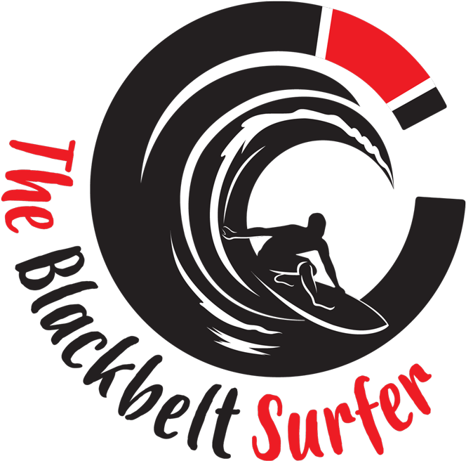 The Black Belt Surfer - Sammo Hung (1000x1005), Png Download