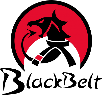 Black Belt Shop Coupon Promo Code - Black Belt Store (420x398), Png Download