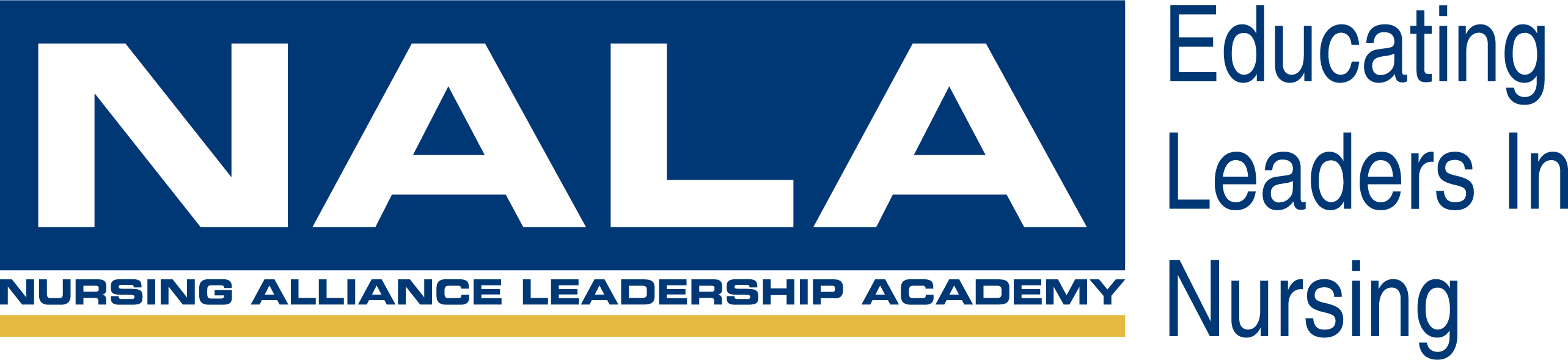 15th Annual Nursing Alliance Leadership Academy August - Nursing (2566x589), Png Download