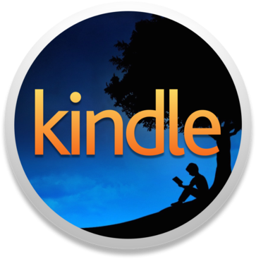 Amazon Kindle (400x400), Png Download