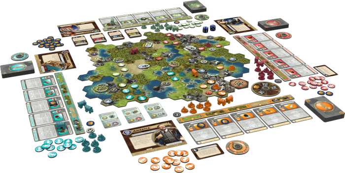 Civilization A New Dawn Games News - Sid Meier's Civilization A New Dawn (700x352), Png Download