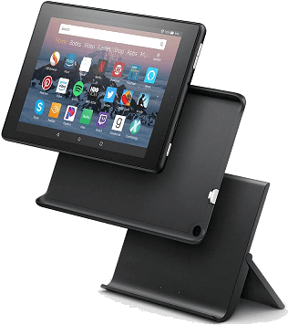Alongside The New Functionality, Amazon Is Launching - Show Mode Charging Dock (400x400), Png Download