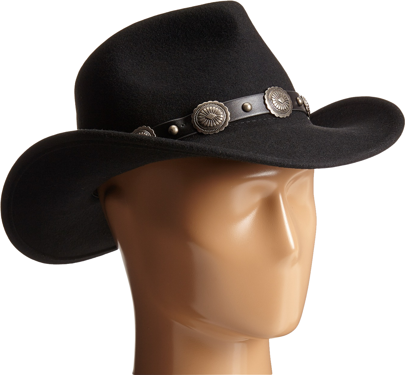 Cowboy Hat Png Transparent Image - Hat (1520x1396), Png Download