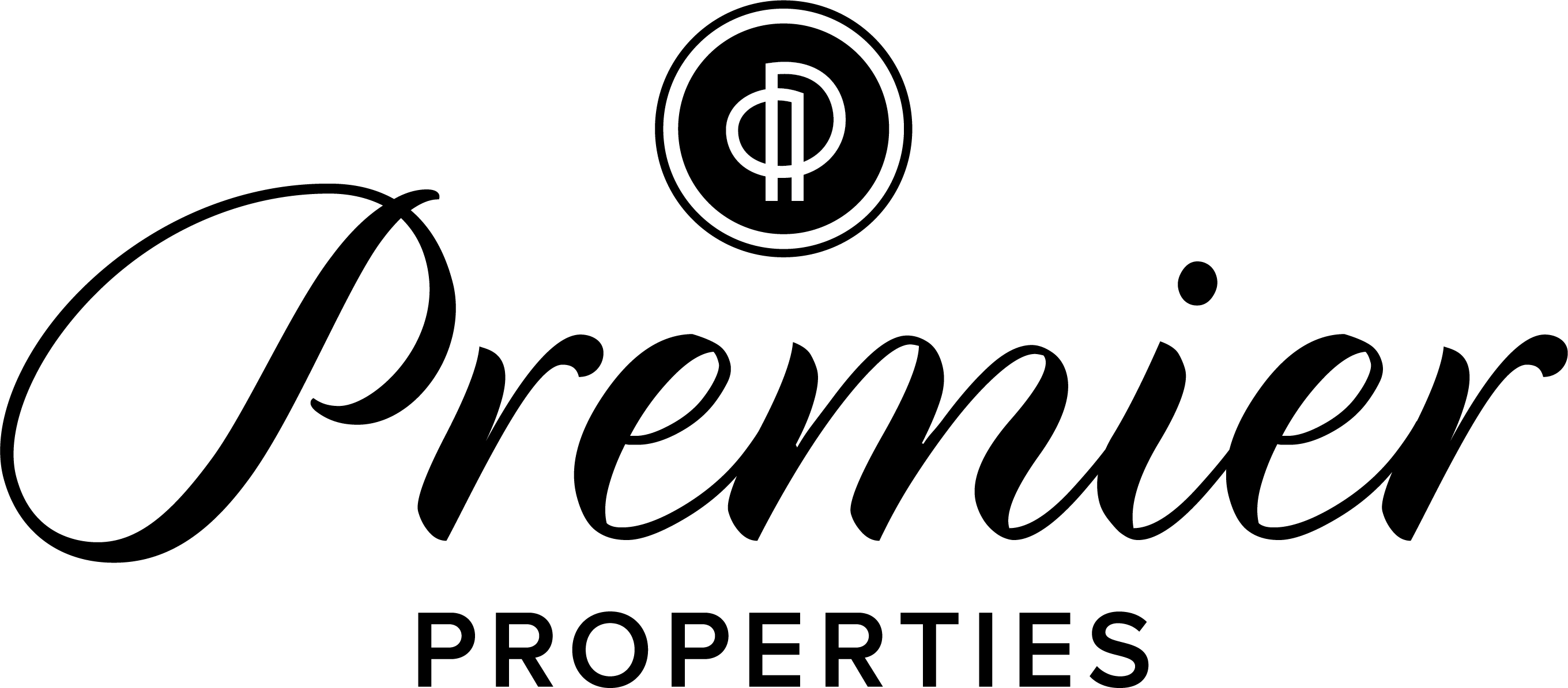 Premier Home Black - Windermere Real Estate (2720x1195), Png Download