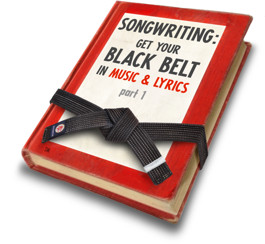 The Black Belt Songwriting Camp - Picture Frame (1024x972), Png Download