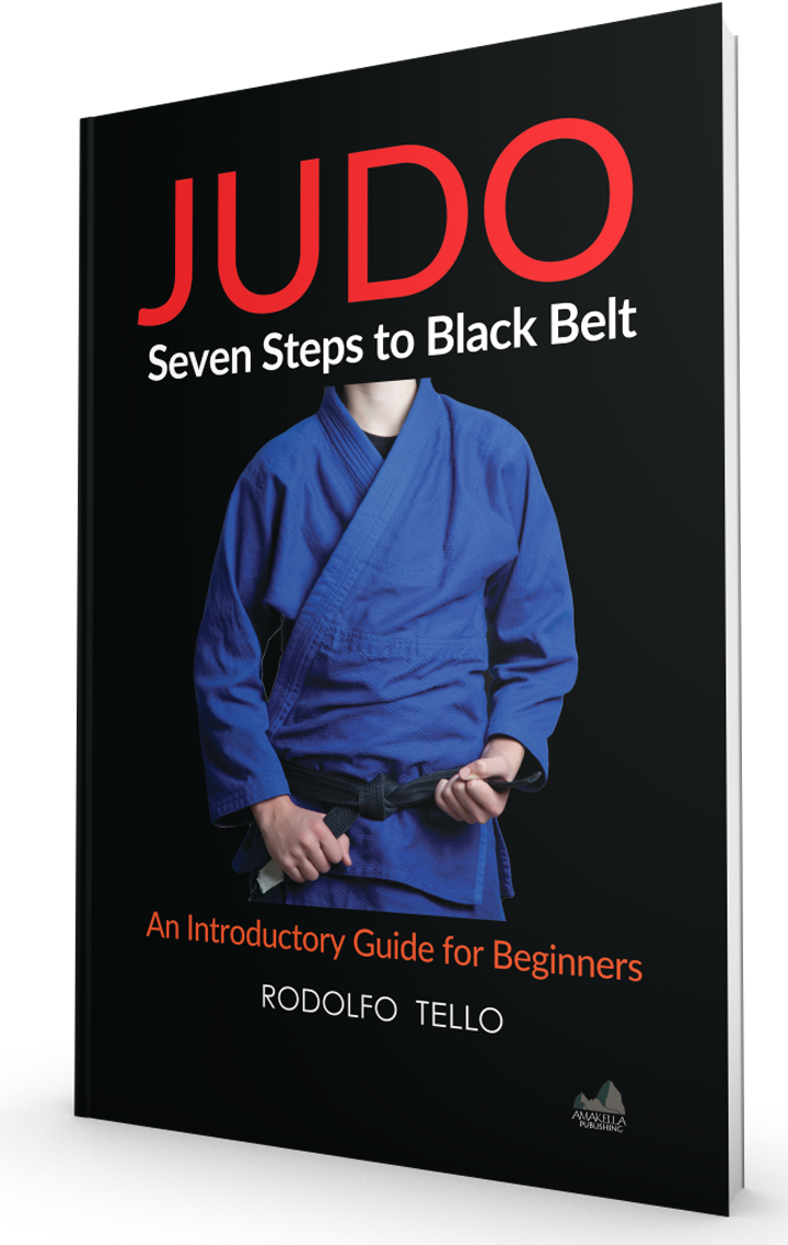 Judo Uniform, Judo Throws, Judo Sport - Judo: Seven Steps To Black Belt (an Introductory Guide (720x1137), Png Download