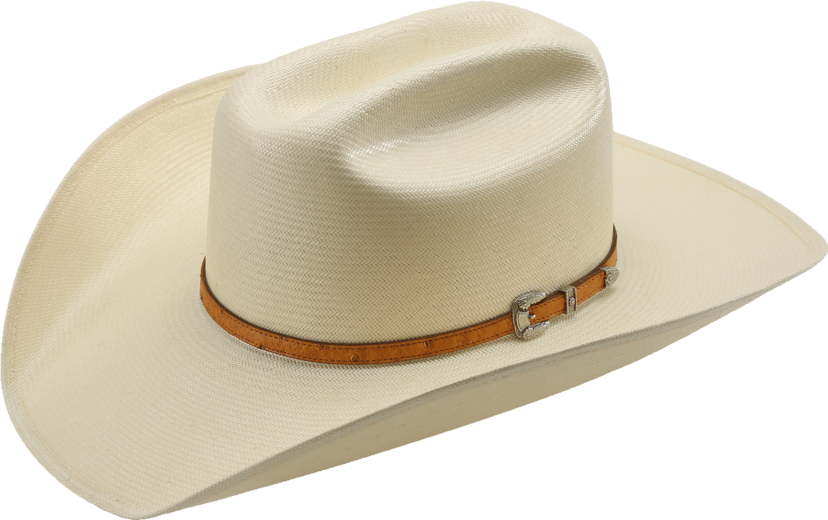 American Company Straw Hats - Idaho Game Warden Cowboy Hat (1200x738), Png Download