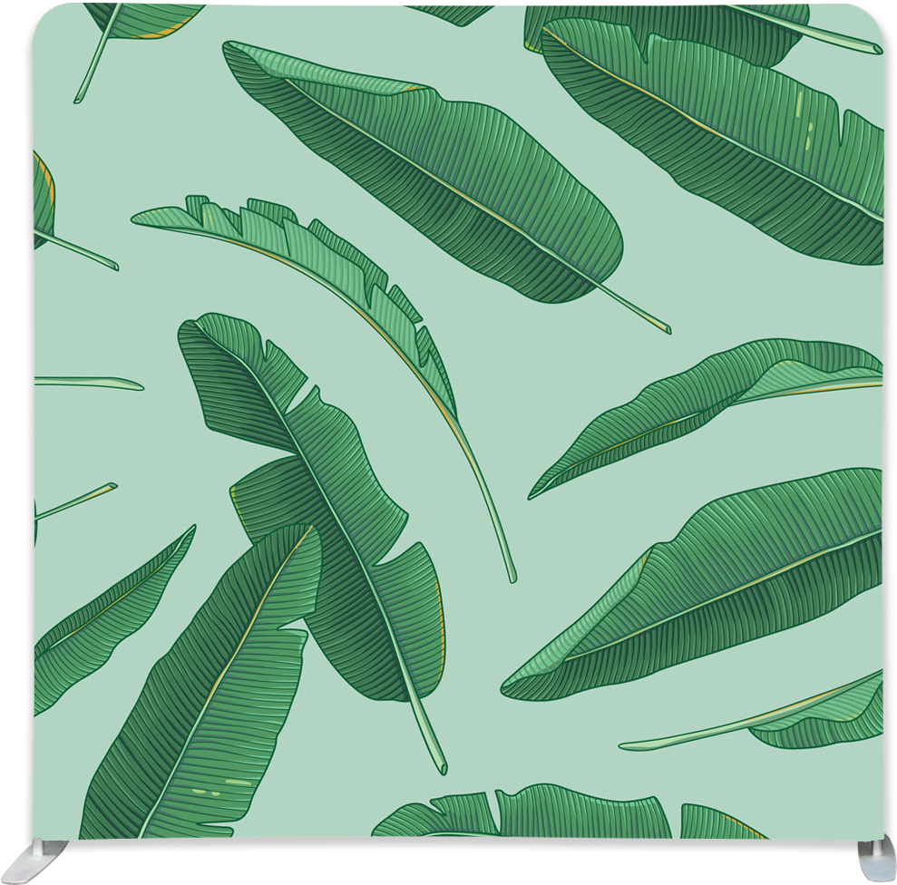 Banana Leaf (1000x1000), Png Download