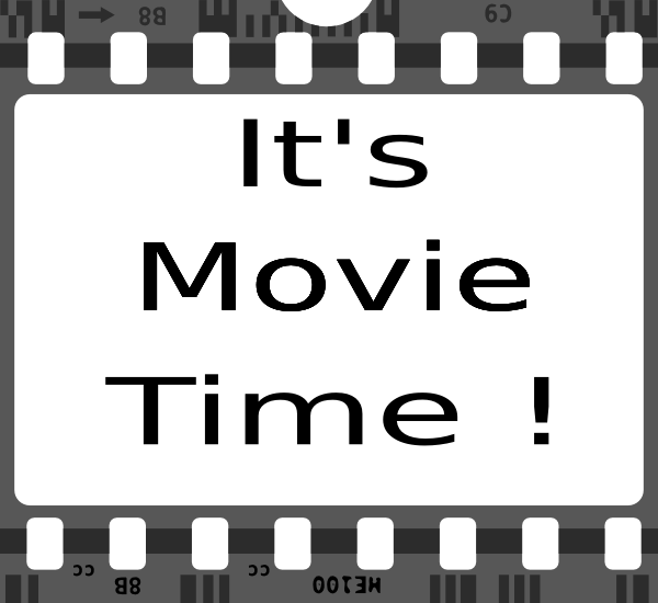 Movie Strip Hi - Film Strip Frame Png (600x550), Png Download