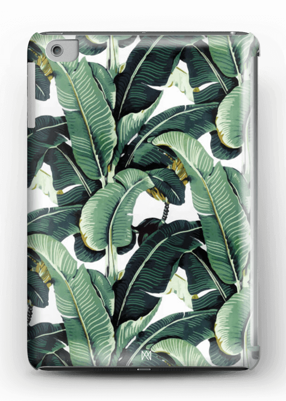 Banana Leaf Case Ipad Mini - Beverly Hills Hotel Palm (571x800), Png Download