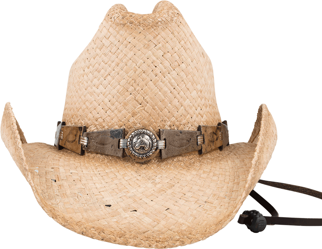 Straw Cowboy Hat Png Clip Library - Hat (1280x894), Png Download