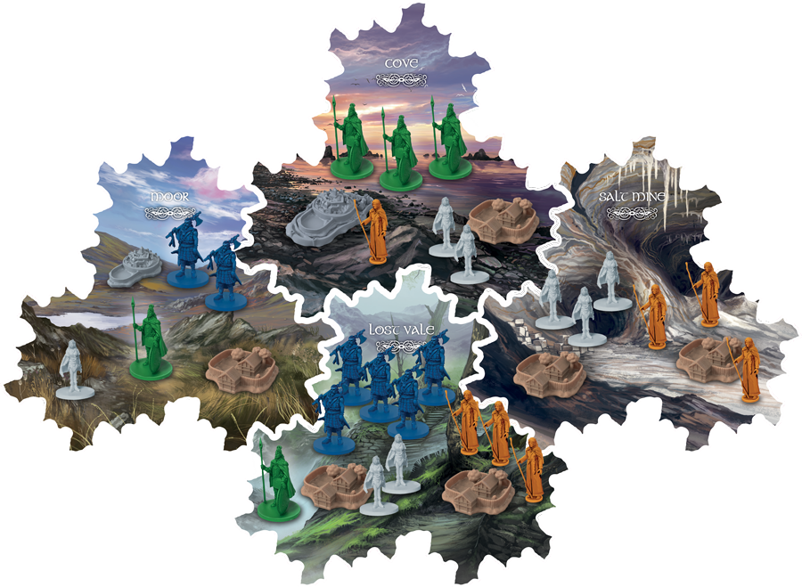 Ini01 Diagram2 - Inis Game (900x659), Png Download