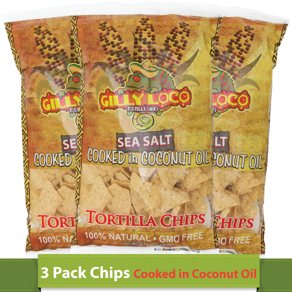 3 Pack Gilly Loco Chips V=1505934918 (1024x1024), Png Download