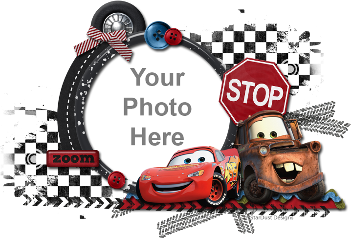 Disneycarssiggycopy Zpsd3482e3d - Disney Cars Png Files (723x497), Png Download