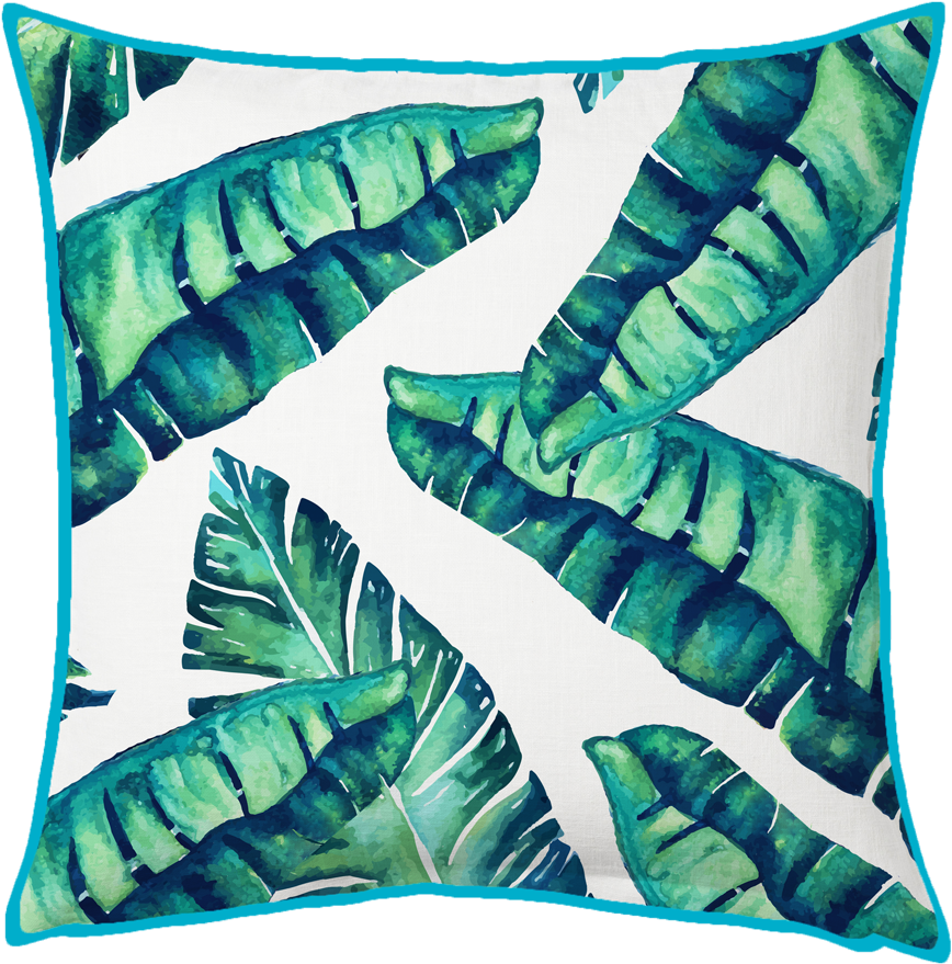 Tropische Bezaubernde Melaminplatte Melaminteller (1000x1000), Png Download
