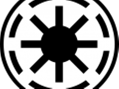 Rank's Galactic Republic News - Star Wars Clone Logo (400x300), Png Download